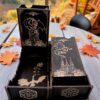 Dice Tower «Дракон и замок» — дерево