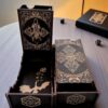 Dice Tower «Волшебник» — дерево