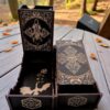 Dice Tower «Волшебник» — дерево