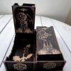 Dice Tower «Дракон и замок» — дерево