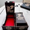 Dice Tower «Точно не мимик с аксолотлем 2» — дерево Dice Tower «Точно не мимик с аксолотлем 2» — дерево
