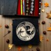 Шкатулка для дайсов 11 — дерево Шкатулка для дайсов 11 — дерево