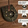 Мини алтарь Лилит деревянный разборный для ритуалов, свечи и благовоний Мини алтарь Лилит деревянный разборный для ритуалов, свечи и благовоний