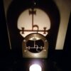 Мини алтарь Лилит деревянный разборный для ритуалов, свечи и благовоний Мини алтарь Лилит деревянный разборный для ритуалов, свечи и благовоний