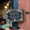 Табличка DnD на дверь с надписью Мастер готовился всю неделю для настольных ролевых игр