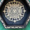 15409650492.jpg Dice Tray, деревянный лоток для DnD, D20 в круге