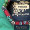 15409650702.jpg Дайстрей для DnD с отделениями, Dungeon Master и цветы, дерево