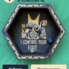 15409651550.jpg Dice Tray, деревянный лоток для DnD, I Control Your Fate