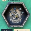 Dice Tray, деревянный лоток для DnD, Dungeon Master, фигура и дракон