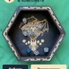 Дайстрей для кубиков DnD, дракон и D20