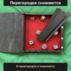 Шкатулка для кубиков DnD, Изобретатель чиби
