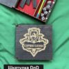 Шкатулка для кубиков DnD, Герб Сорвиголова