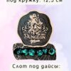 Набор мастера ДнД «Ширма с феей Dungeon Mom», 3 секции — дерево